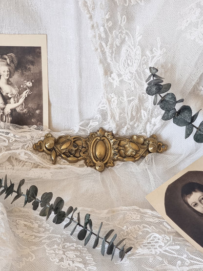 PATÈRE LOUIS XV