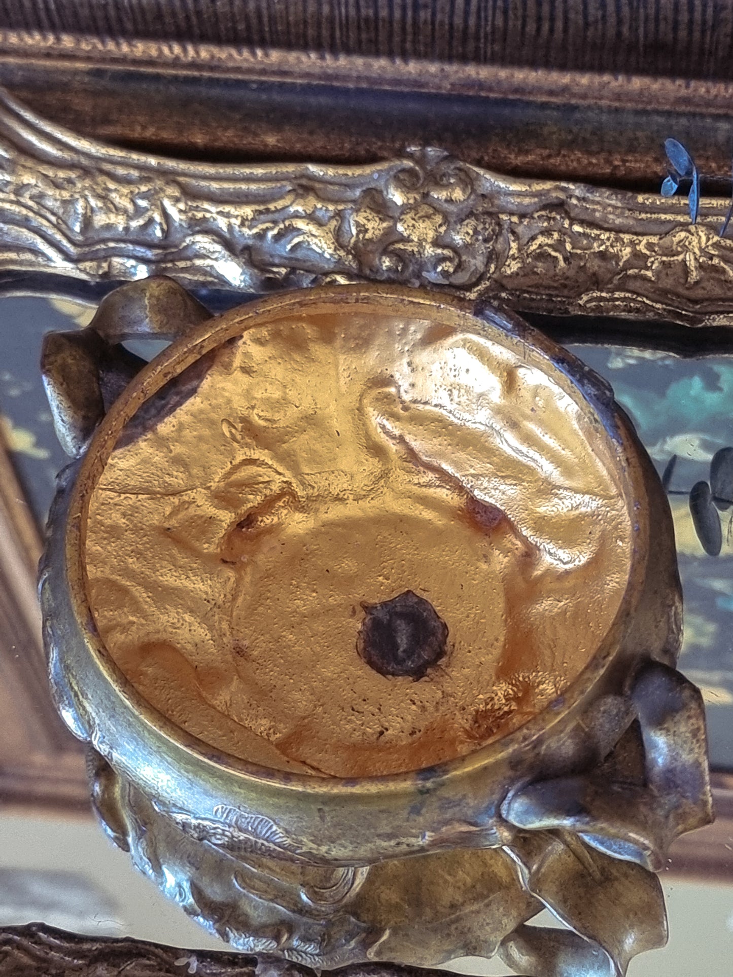 BOÎTE ART NOUVEAU