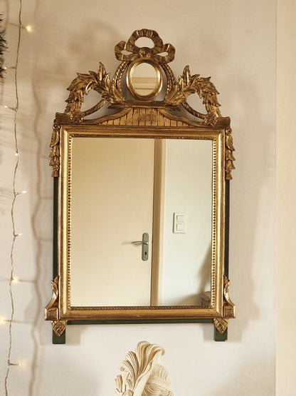 LE LOUIS XVI - MIROIR À FRONTON