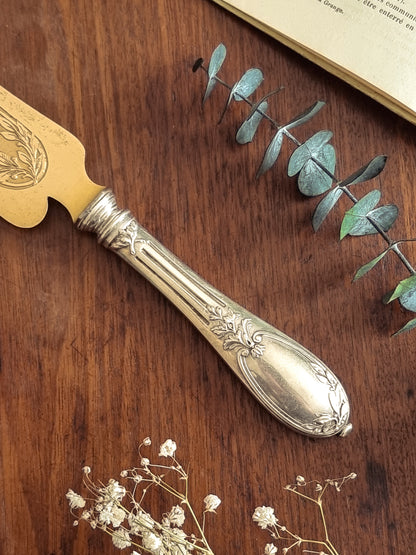 COUTEAU/PELLE DE SERVICE