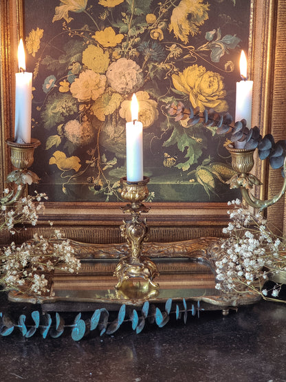 BOUGEOIR BAROQUE