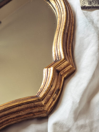 LE GALANT - MIROIR GALBÉ