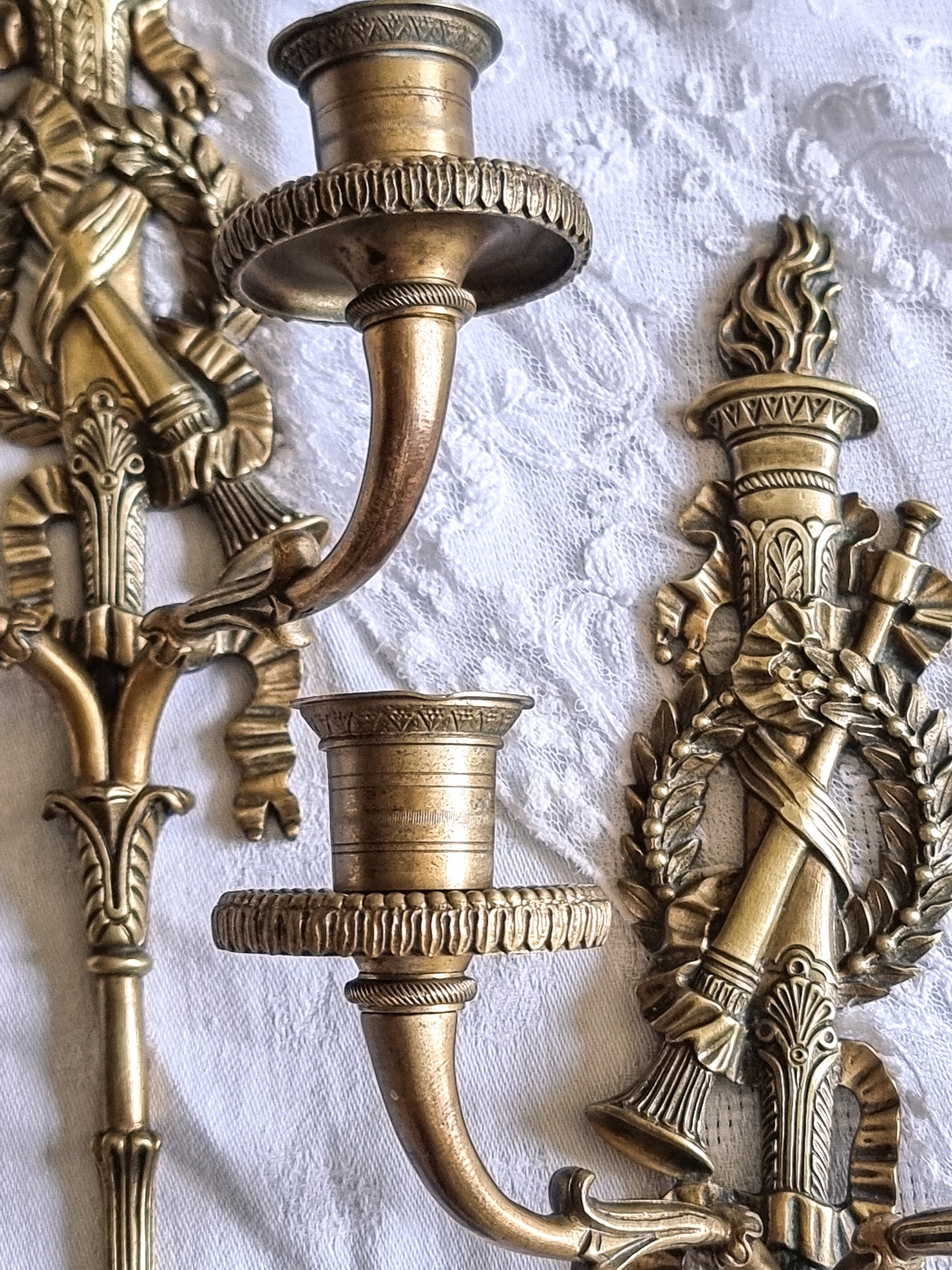 BOUGEOIRS MURAUX EMPIRE