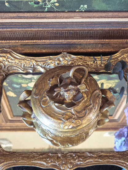 BOÎTE ART NOUVEAU