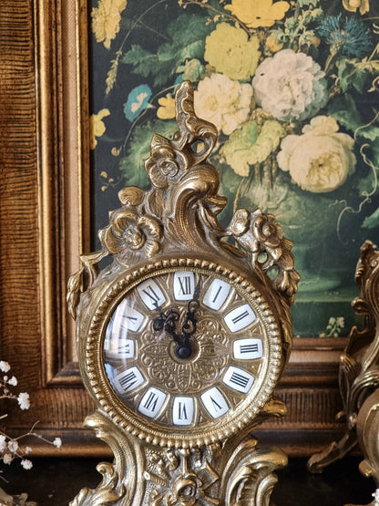 PENDULE DE TABLE