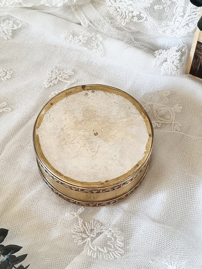 BOÎTE DORÉ