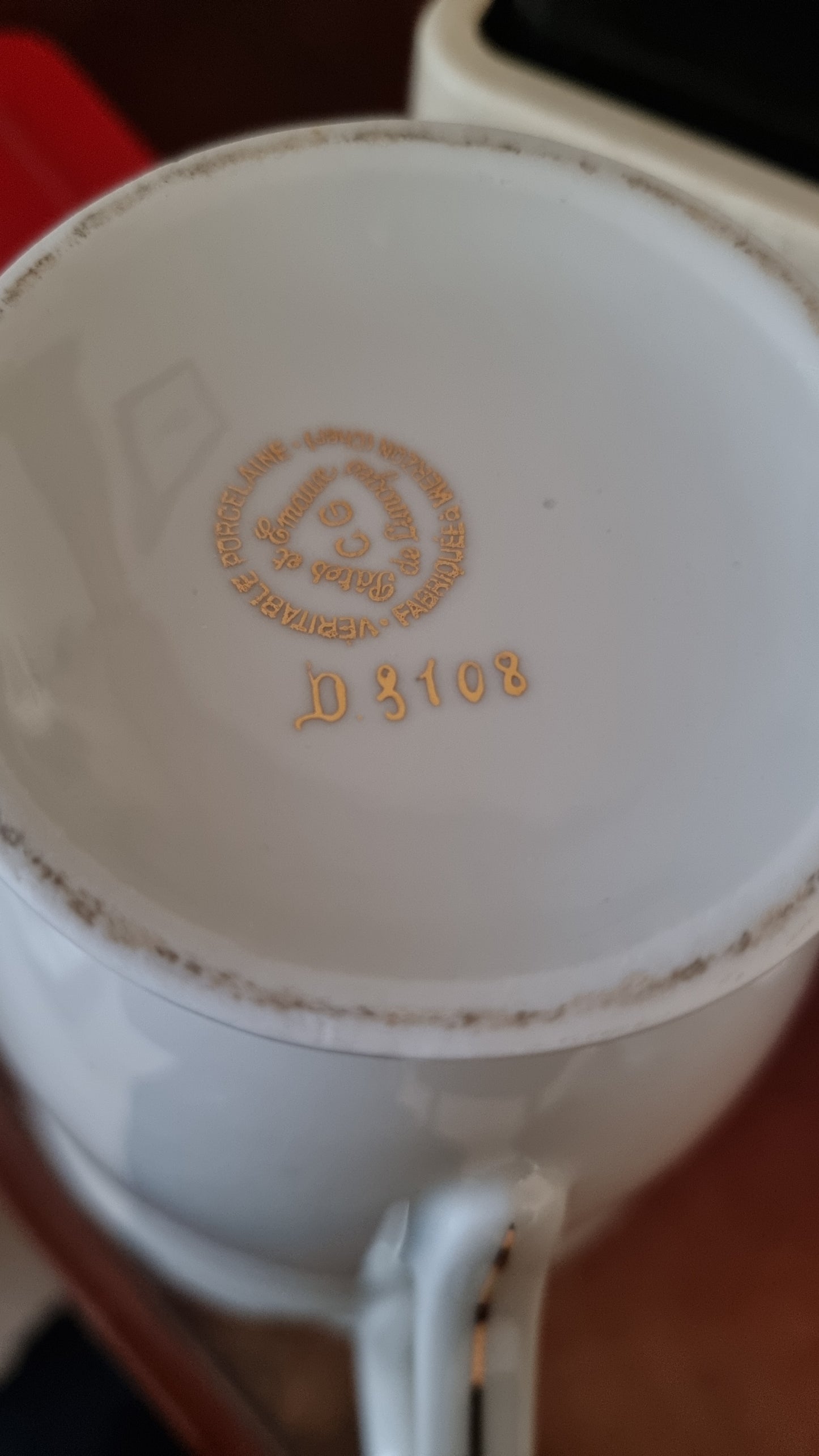 SERVICE À CAFÉ