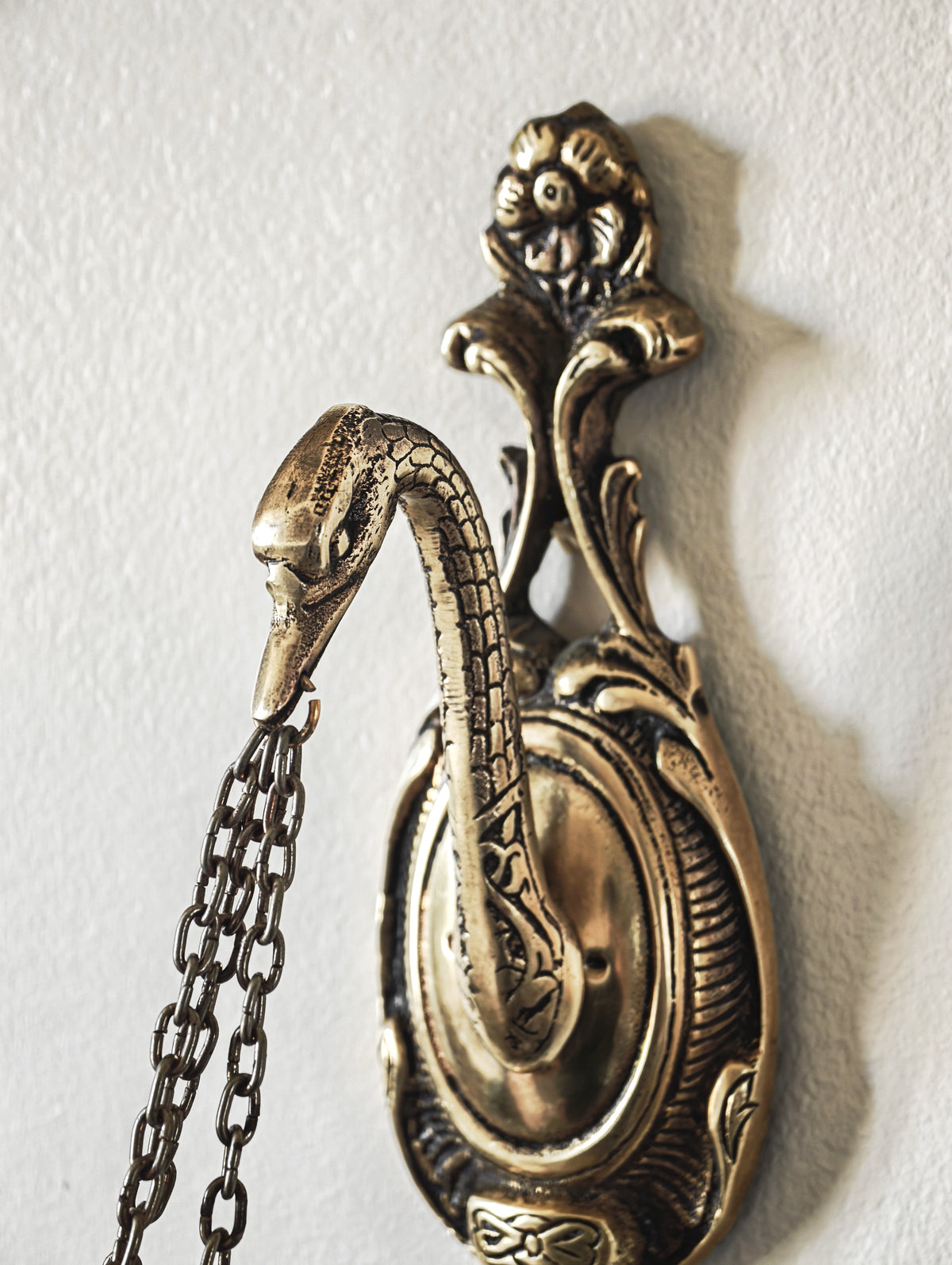 LAMPE DE SANCTUAIRE - ENCENSOIR