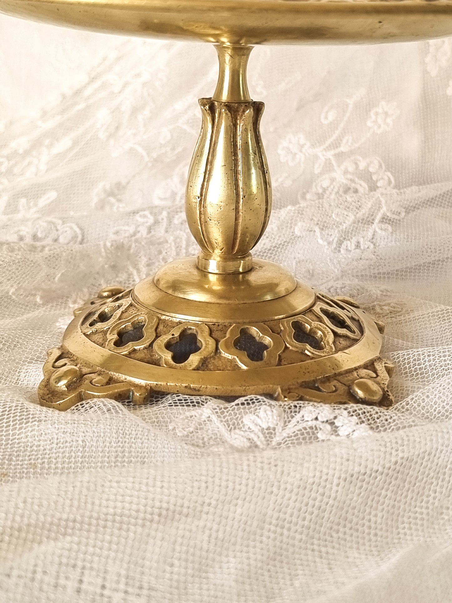 COUPE EN BRONZE