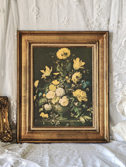 TABLEAU - REPRODUCTION SUR TOILE