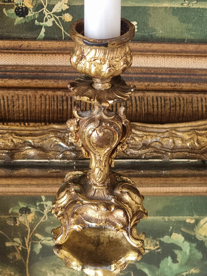 BOUGEOIR BAROQUE