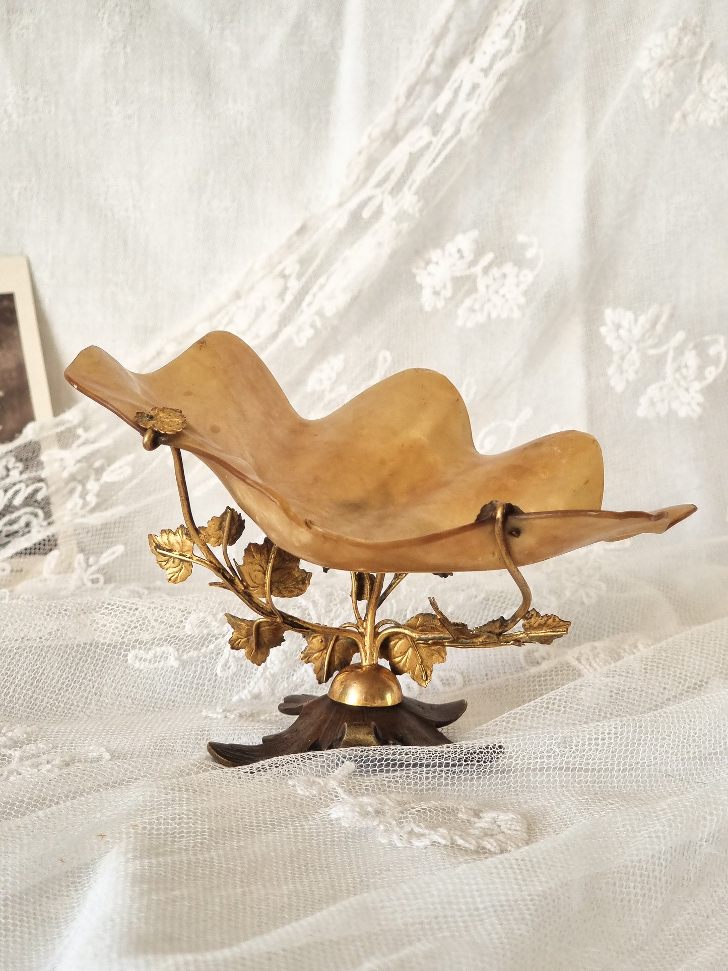 VIDE-POCHE ART NOUVEAU