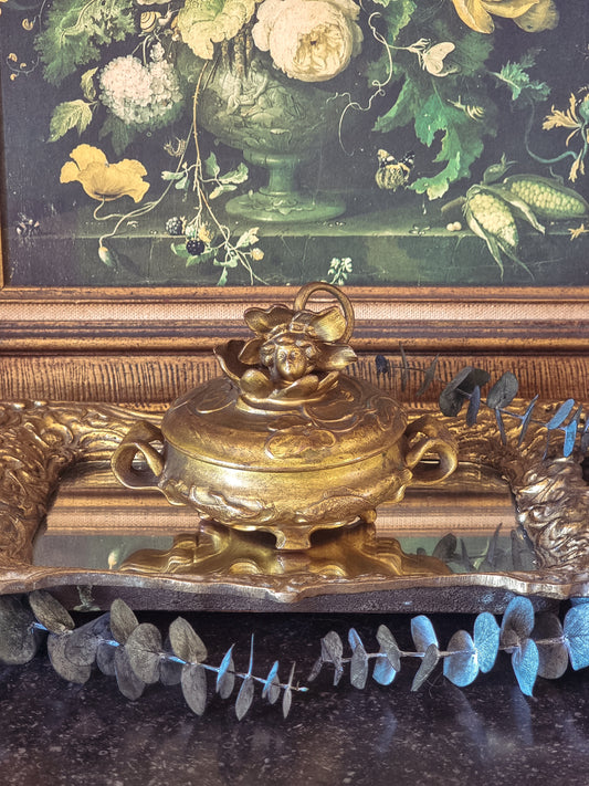 BOÎTE ART NOUVEAU