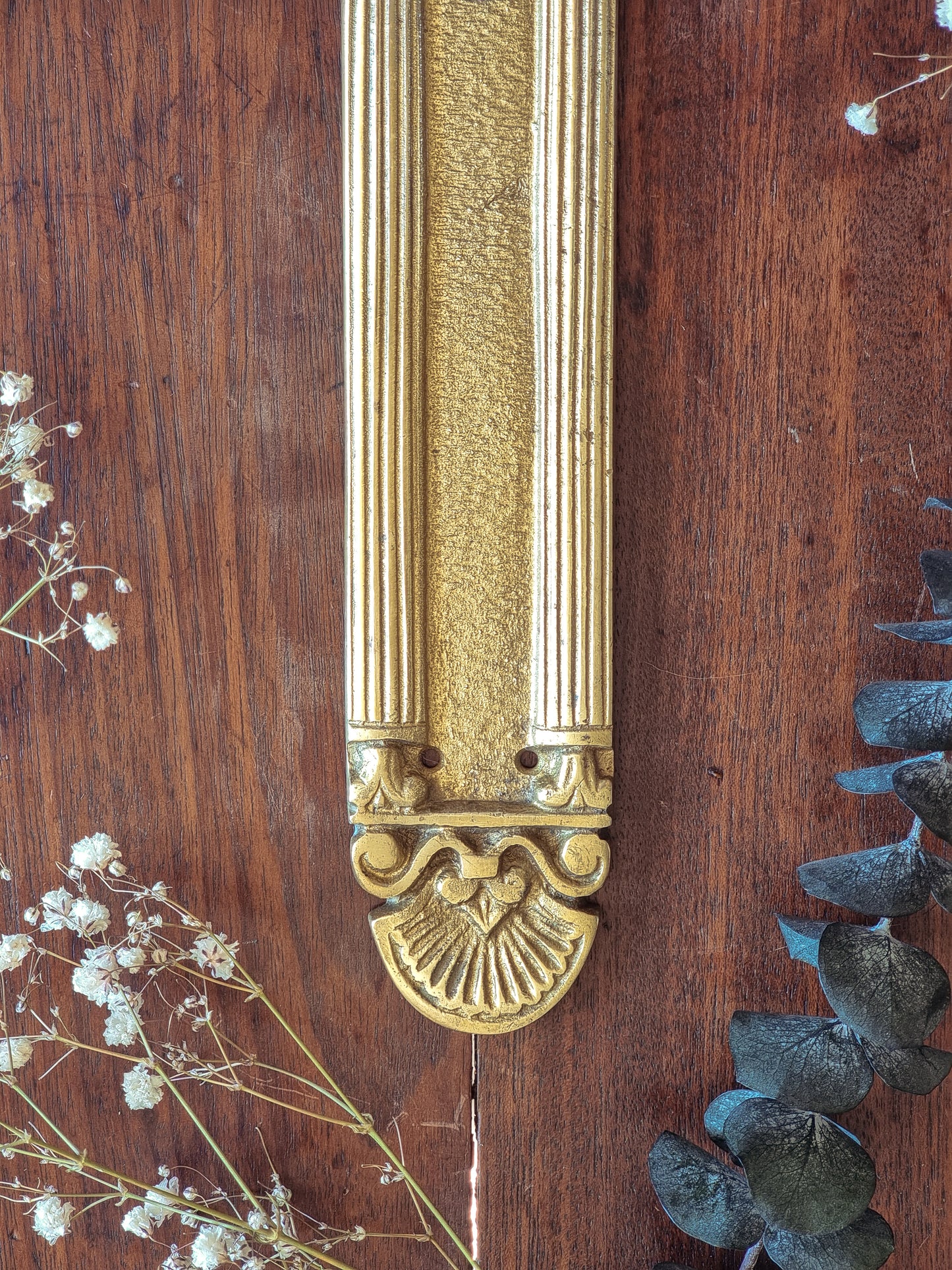 PLAQUE DE PROPRETÉ