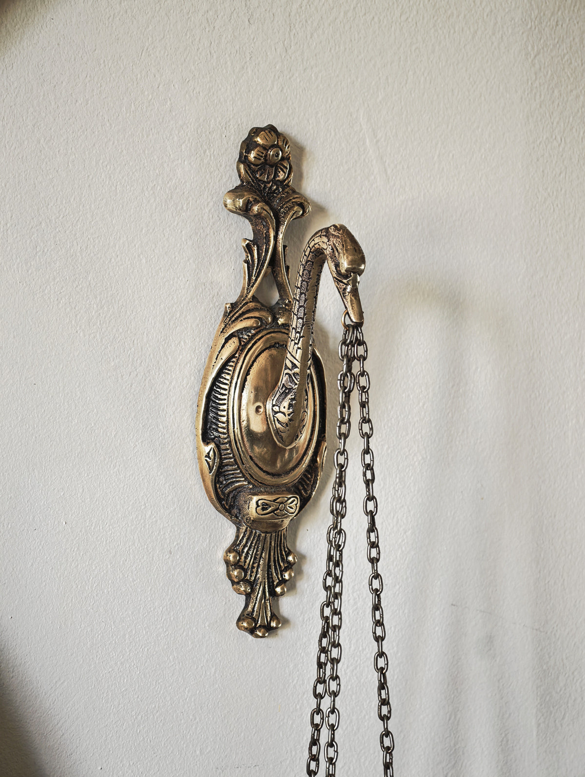 LAMPE DE SANCTUAIRE - ENCENSOIR