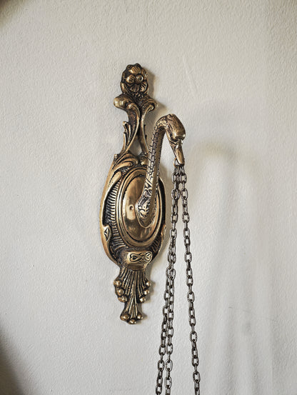 LAMPE DE SANCTUAIRE - ENCENSOIR