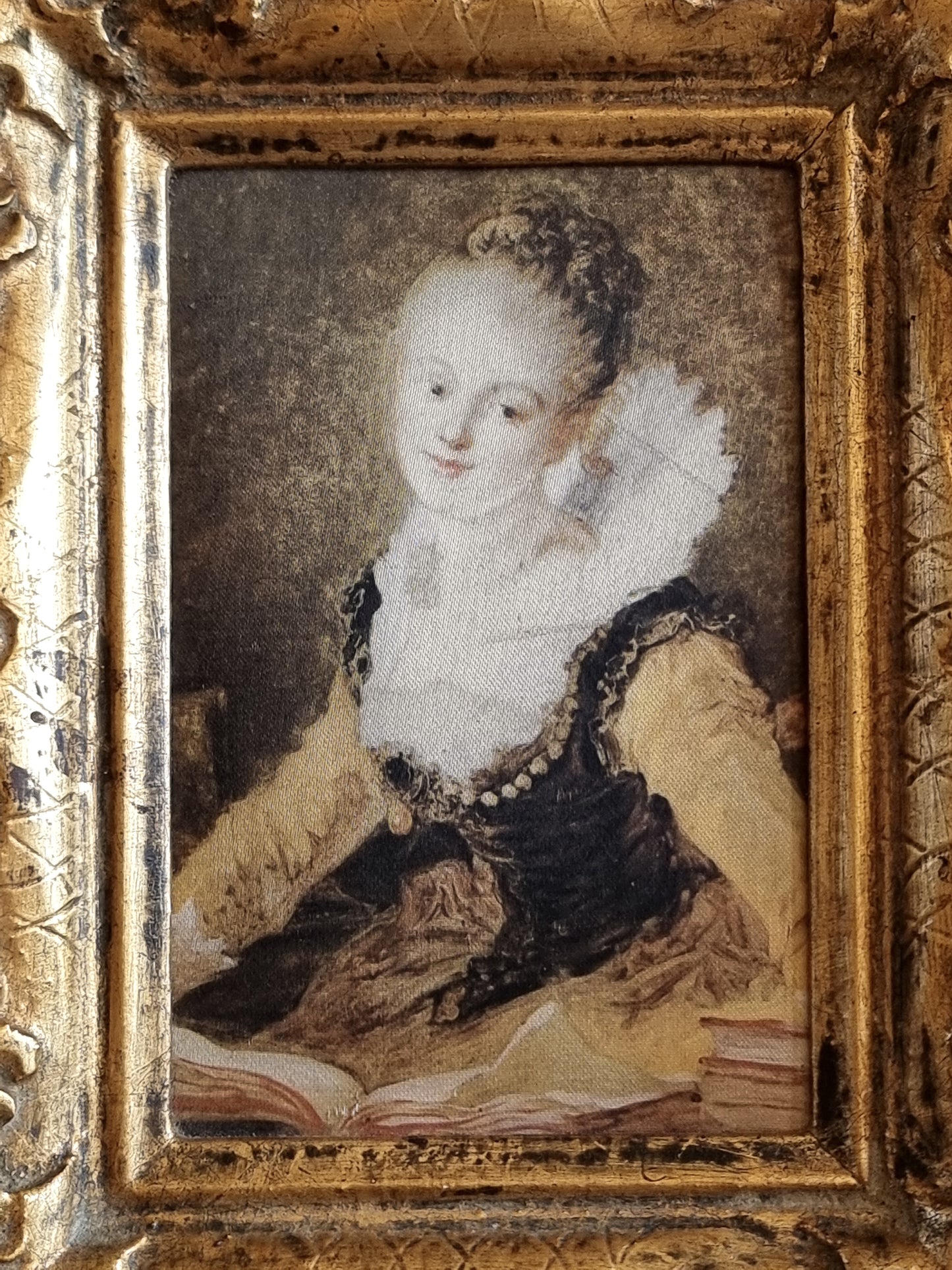CADRE ROCOCO