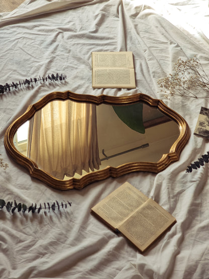LE GALANT - MIROIR GALBÉ